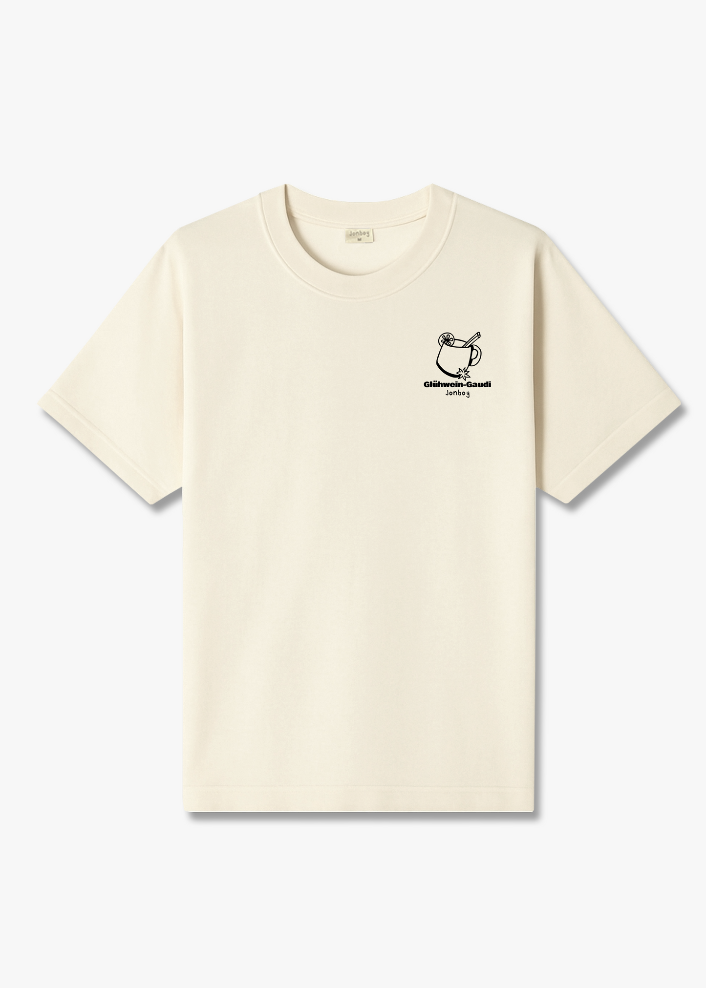 Oversized T-Shirt GLÜHWEIN Unisex