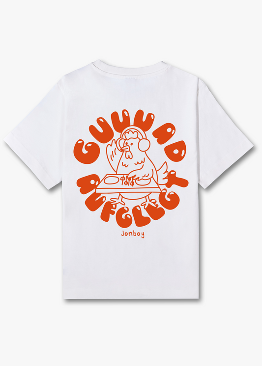 Oversized T-Shirt GUAD AUFGLEGT Unisex