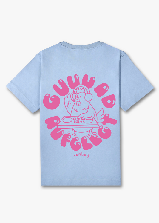 Basic T-Shirt GUAD AUFGLEGT Unisex