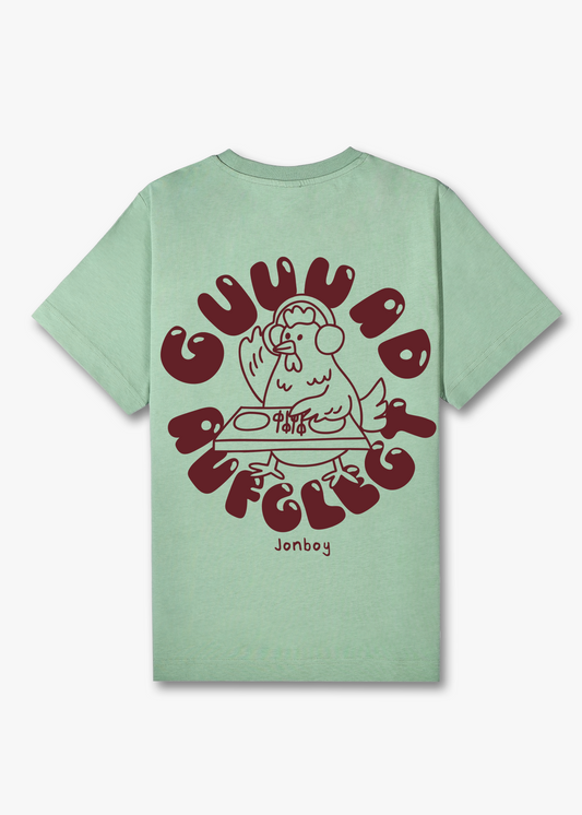 Oversized T-Shirt GUAD AUFGLEGT Unisex