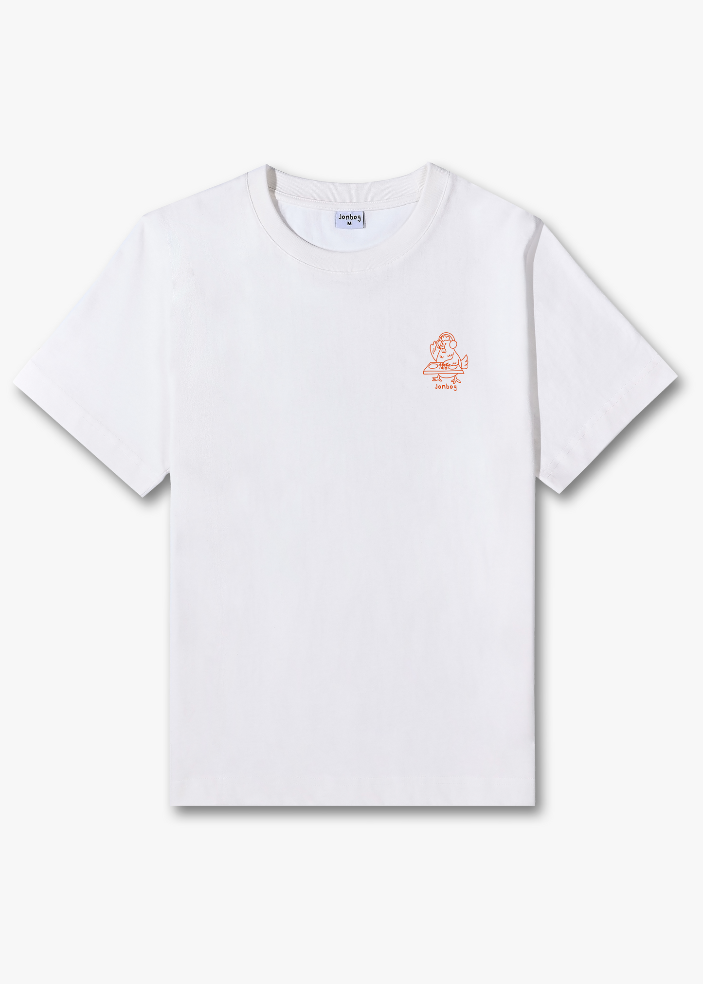 Oversized T-Shirt GUAD AUFGLEGT Unisex