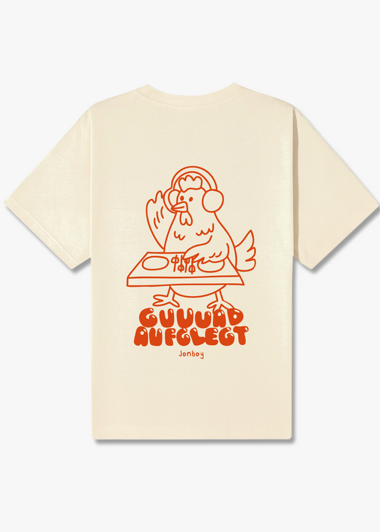Oversized T-Shirt GUAD AUFGLEGT Unisex