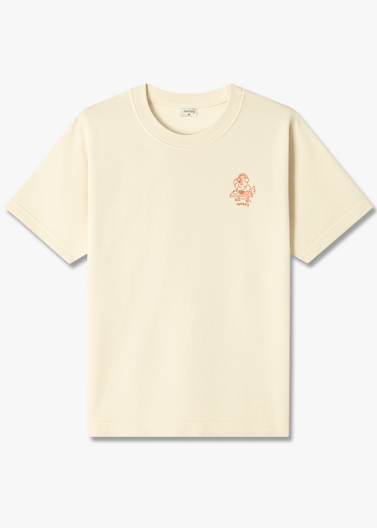 Oversized T-Shirt GUAD AUFGLEGT Unisex