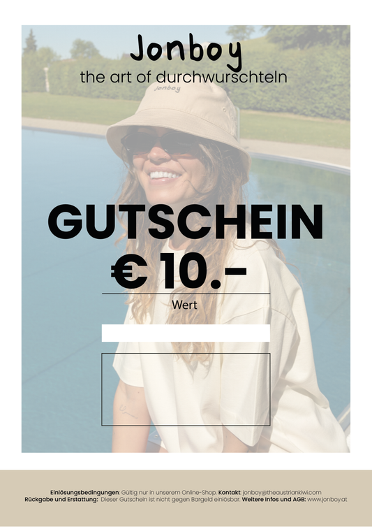 Gutschein digital (Print At Home)