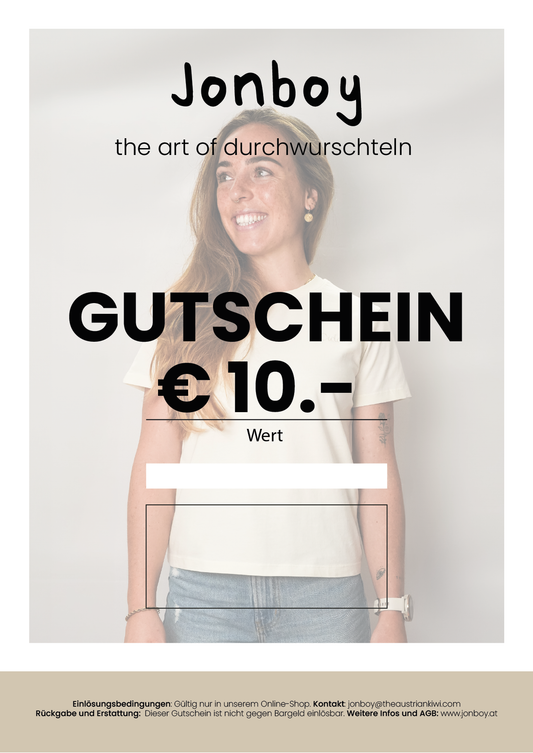 Gutschein digital (Print At Home)