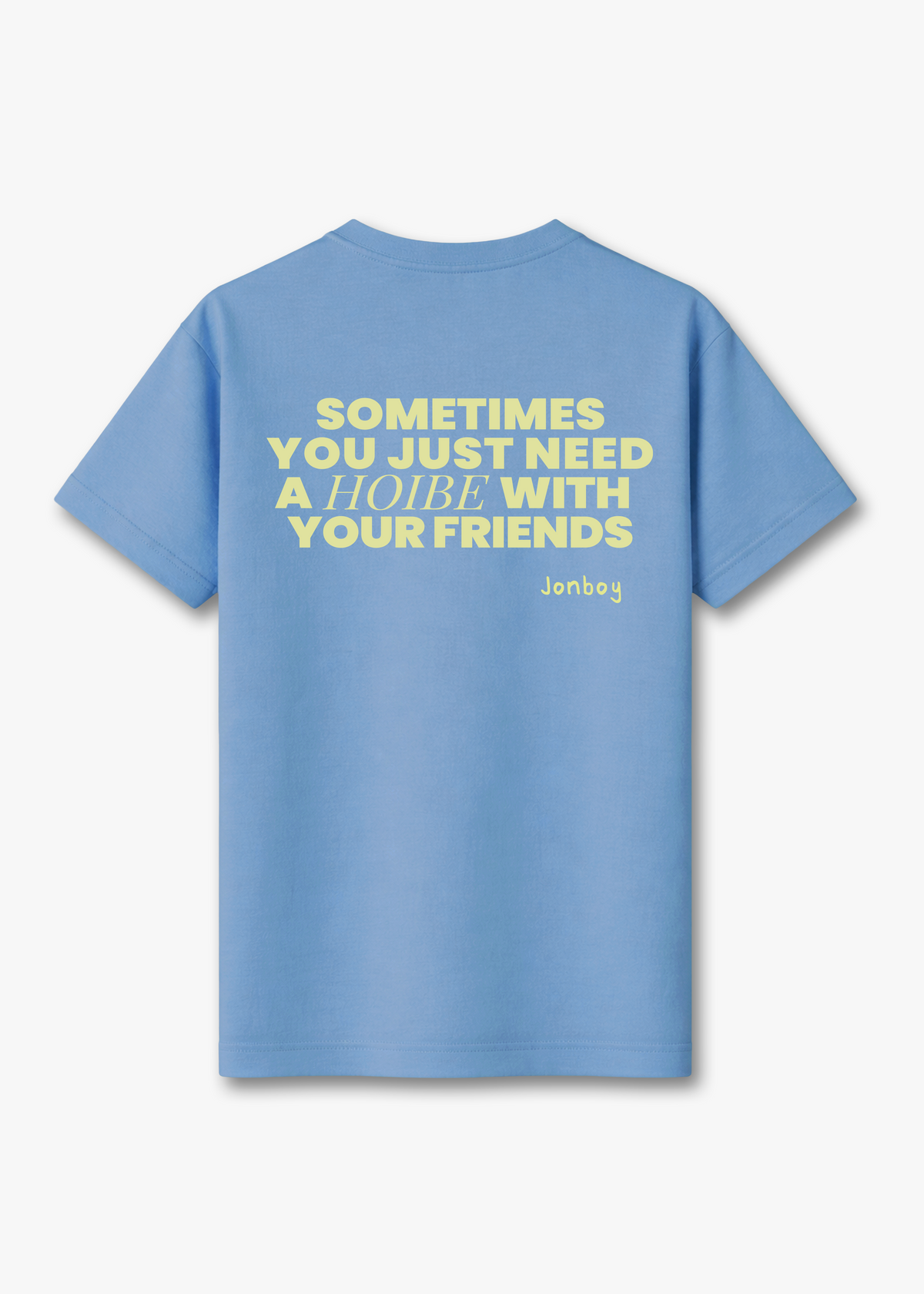 Basic T-Shirt HOIBE Unisex