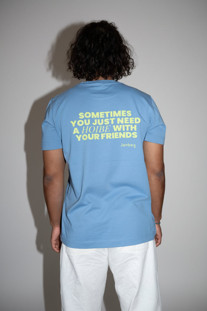 Basic T-Shirt HOIBE Unisex
