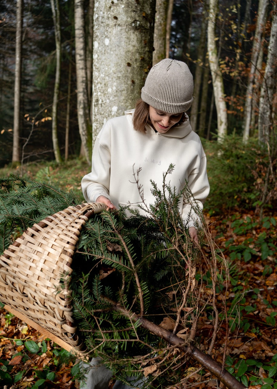 Oversized Hoodie JONBOY Unisex