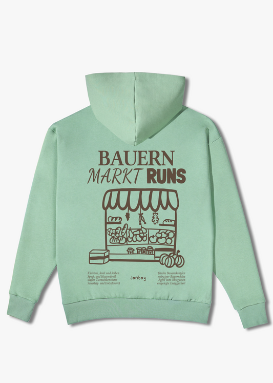 Oversized Hoodie BAUERNMARKT Unisex