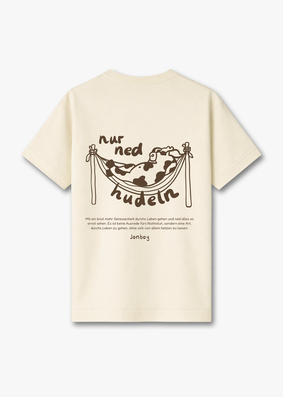 Basic T-Shirt HUDELN Unisex