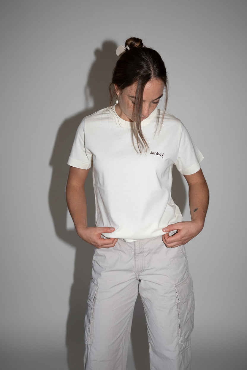Basic T-Shirt HUDELN Unisex