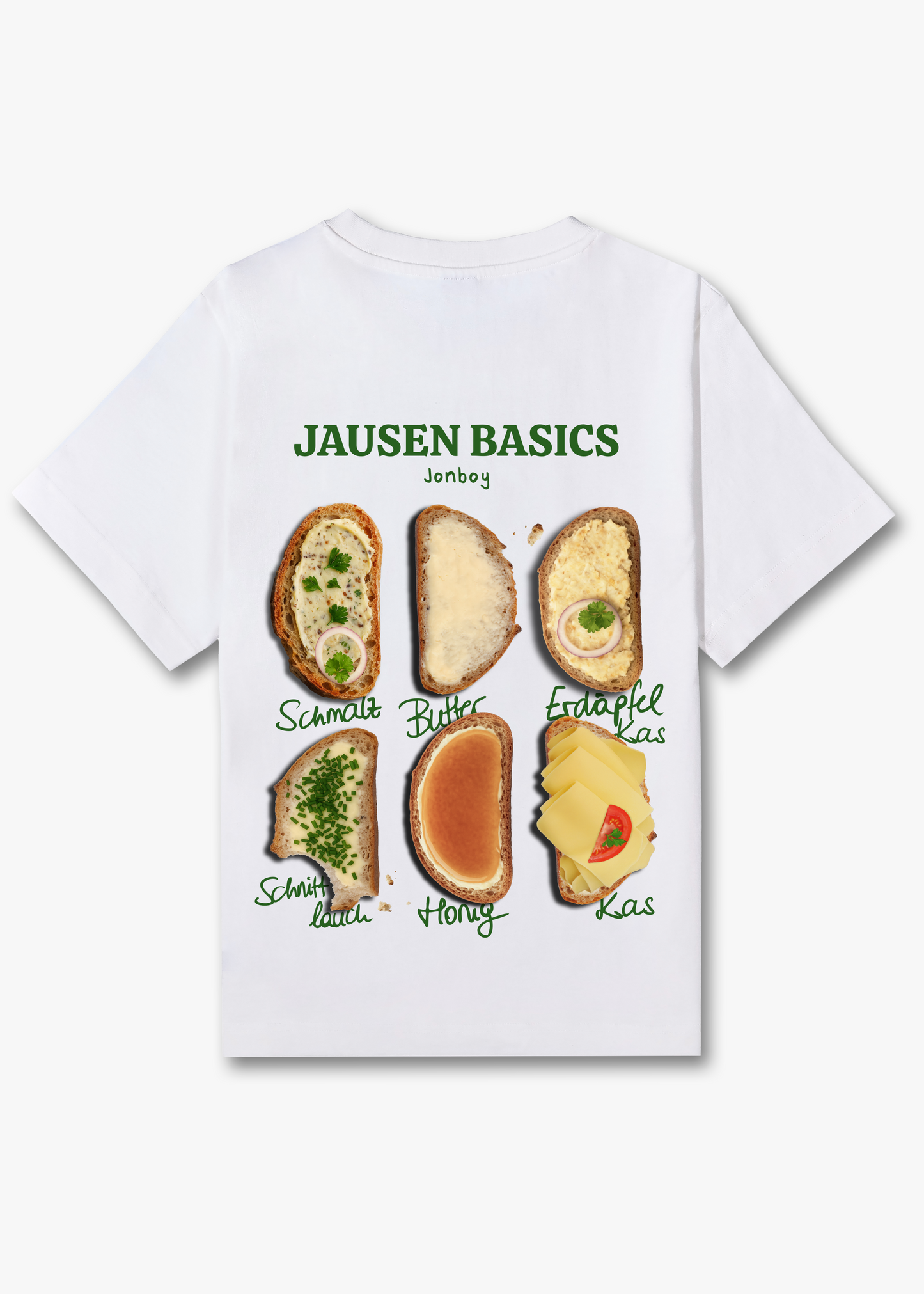 Oversized T-Shirt JAUSE Unisex