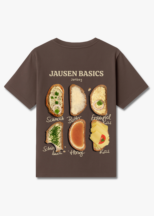 Oversized T-Shirt JAUSE Unisex