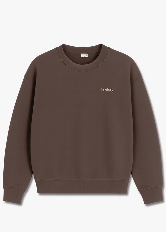 Oversized sweatshirt JAUSE unisex