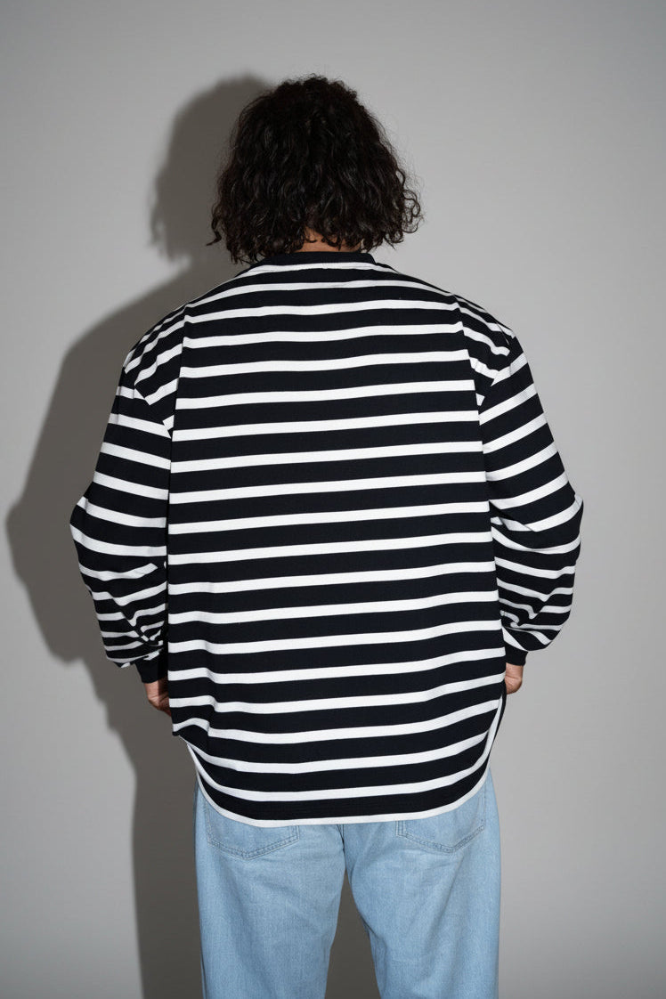 Relaxed Fit Langarmshirt JO EH unisex