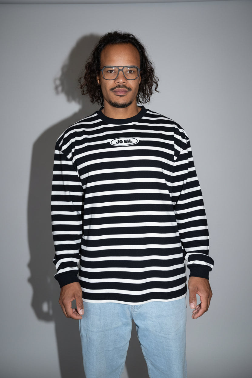 Relaxed Fit Langarmshirt JO EH unisex