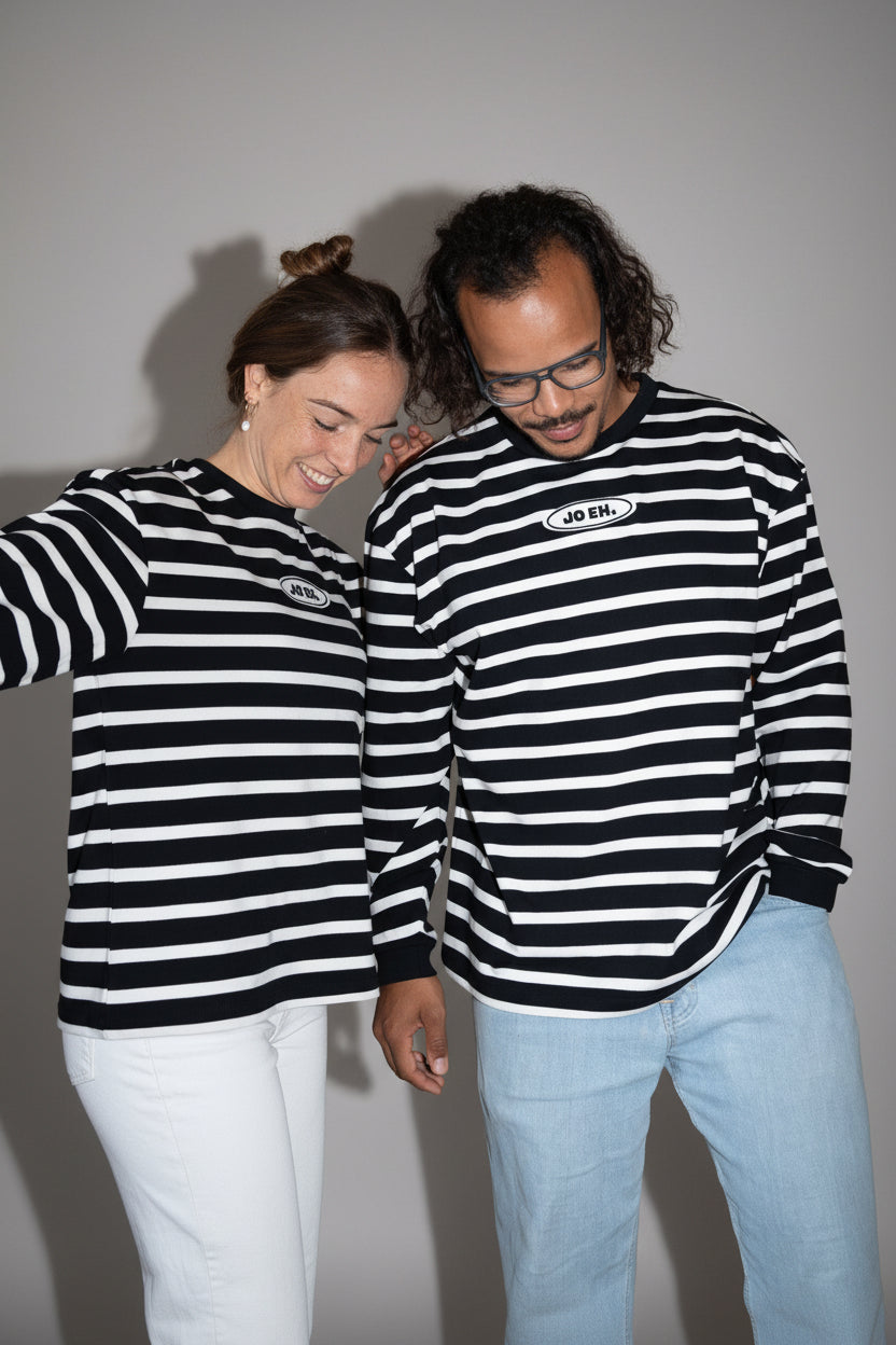 Relaxed Fit Langarmshirt JO EH unisex