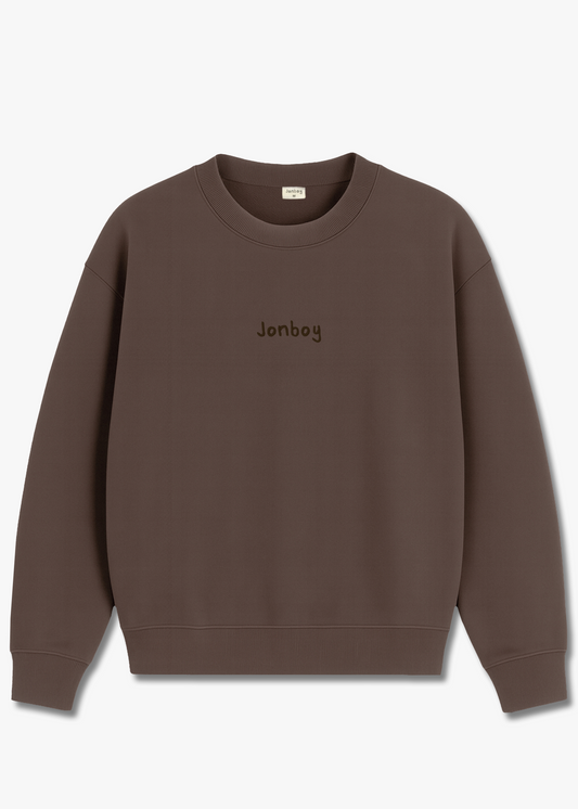 Oversized Sweatshirt JONBOY Unisex