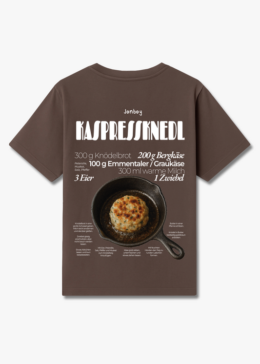 Oversized T-Shirt KASPRESSKNEDL Unisex