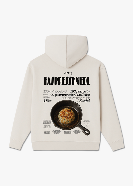Oversized Hoodie KASPRESSKNEDL Unisex