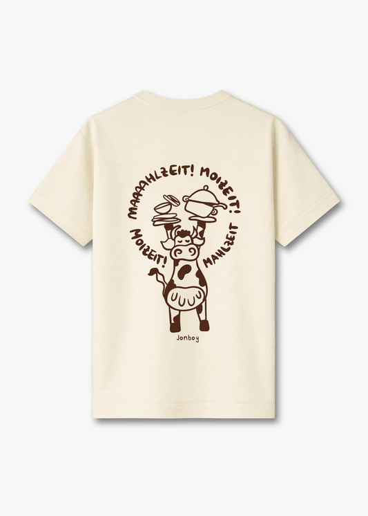 Basic T-Shirt MAHLZEIT Unisex
