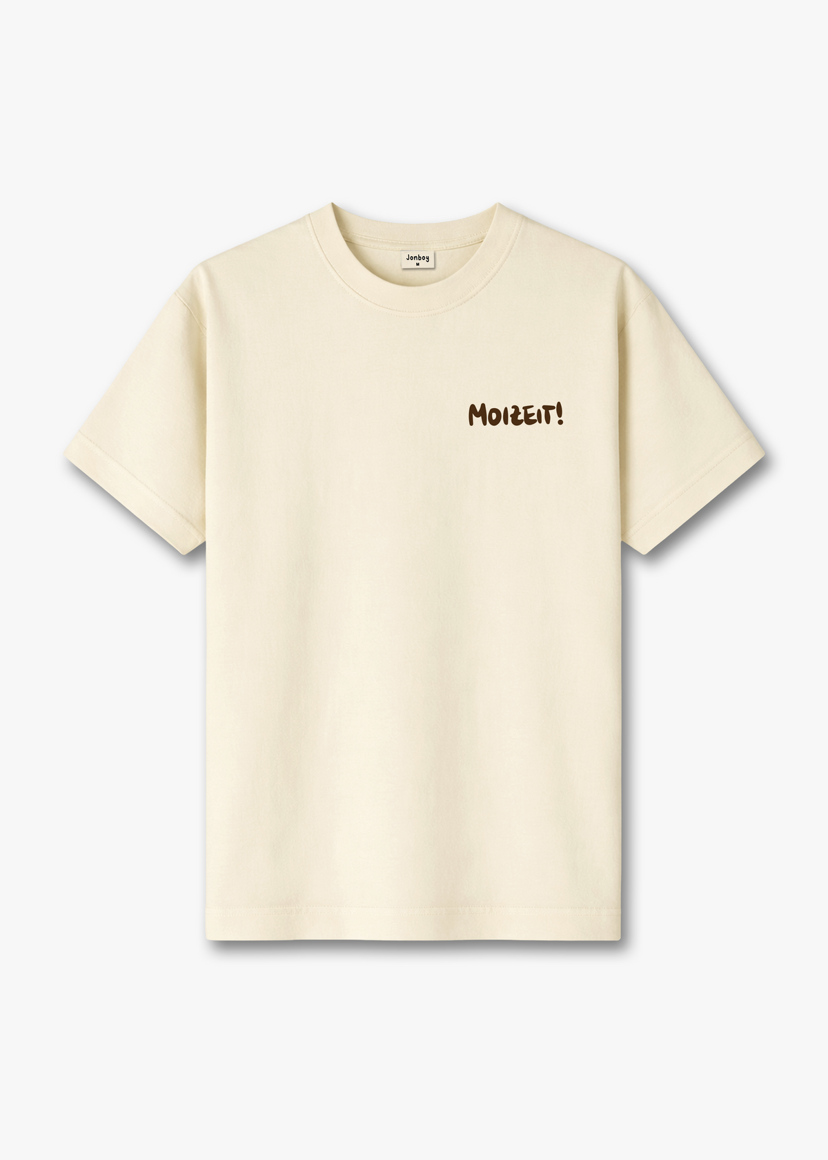 Basic T-Shirt MAHLZEIT Unisex