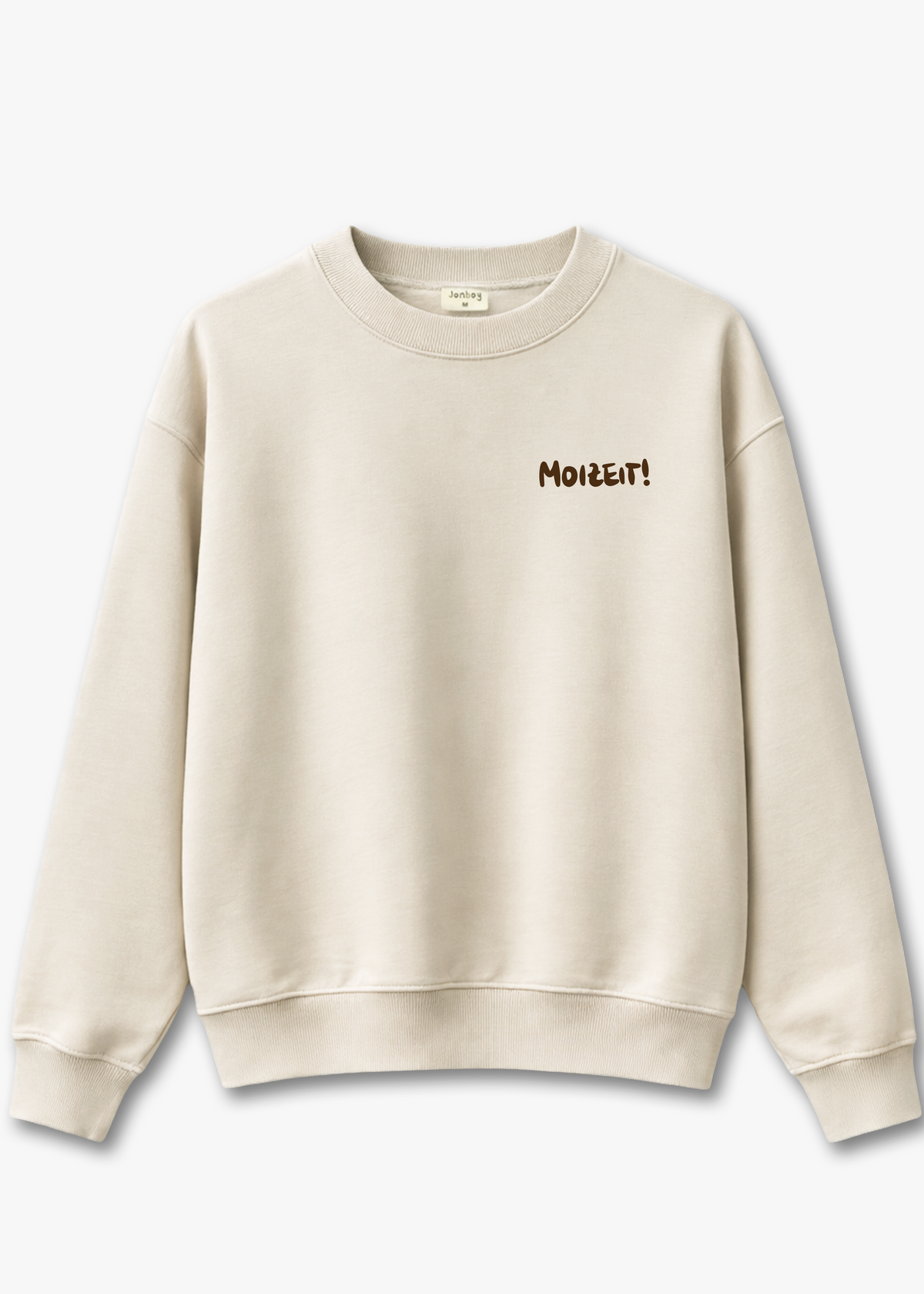 Oversized Sweatshirt MAHLZEIT Unisex