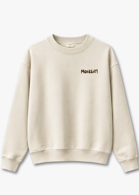 Oversized Sweatshirt MAHLZEIT Unisex