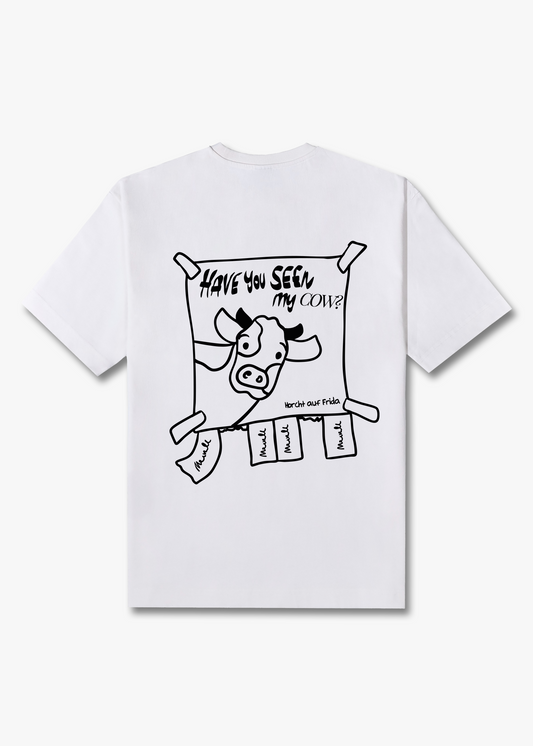 Basic T-Shirt LOST COW Unisex