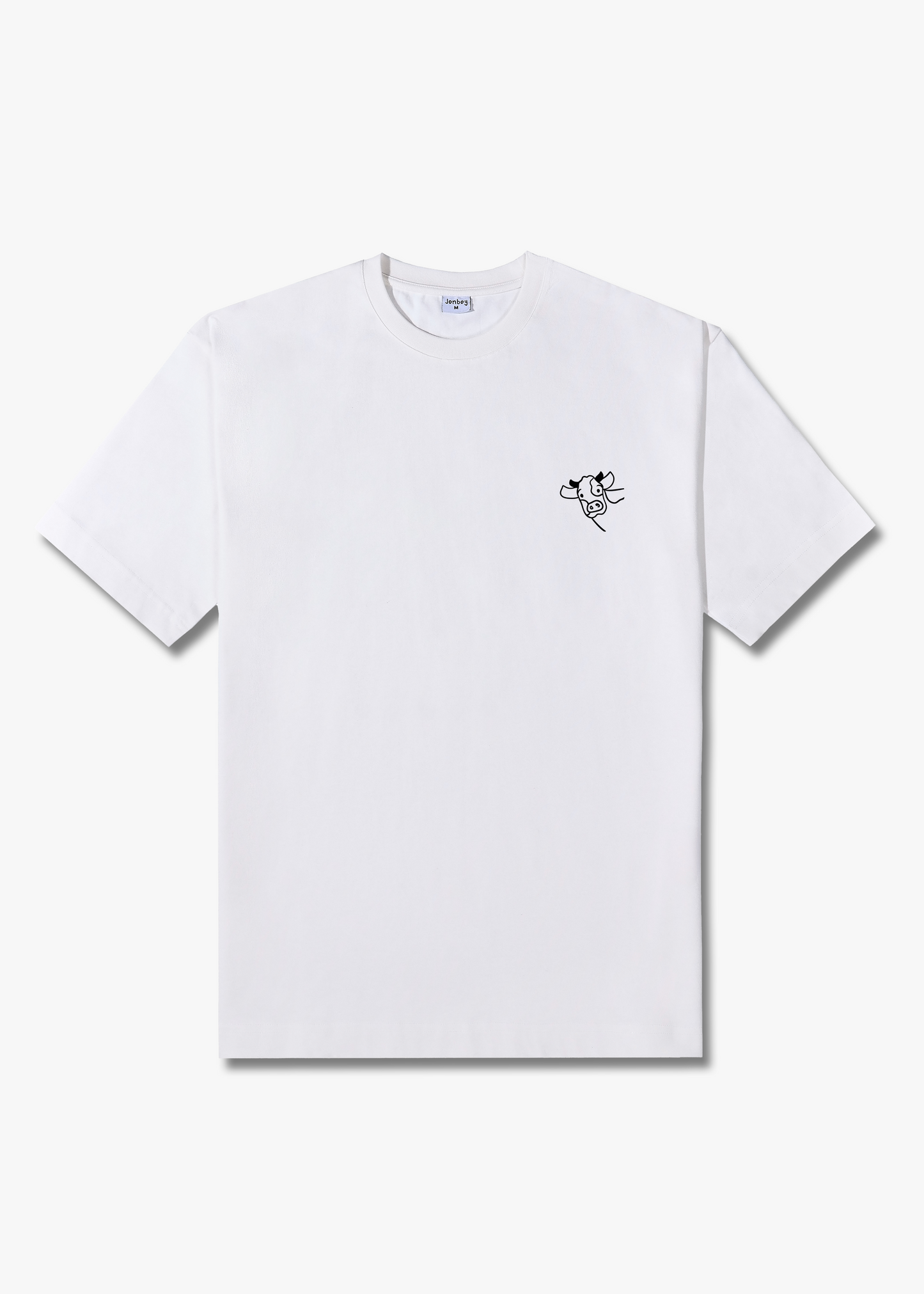 Basic T-Shirt LOST COW Unisex