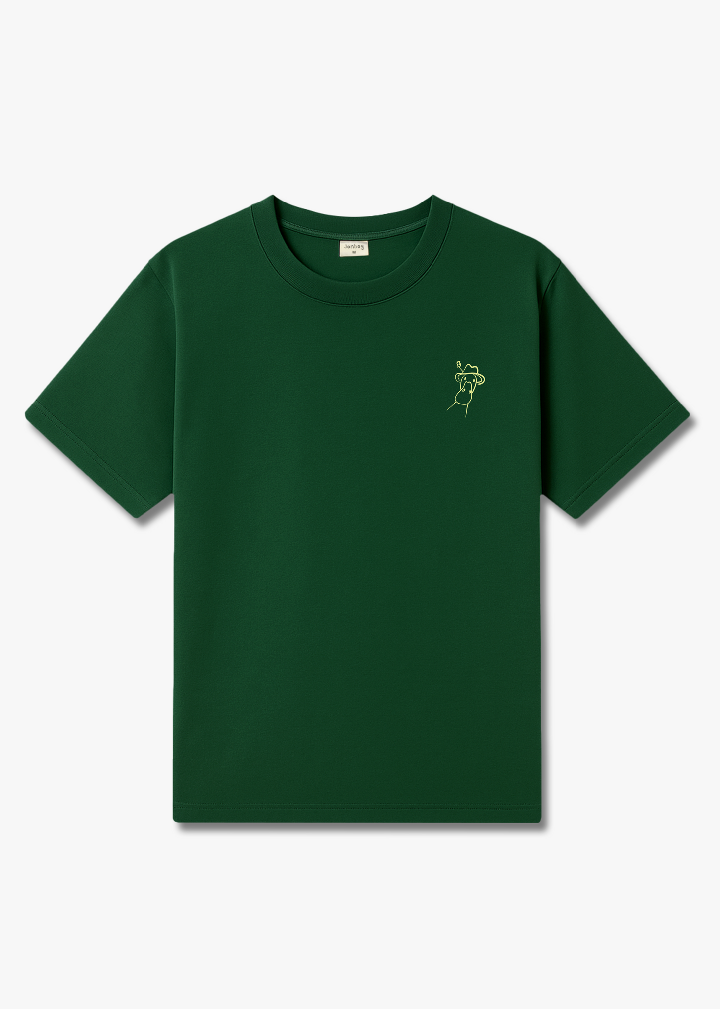 Basic T-Shirt NANONANED Unisex
