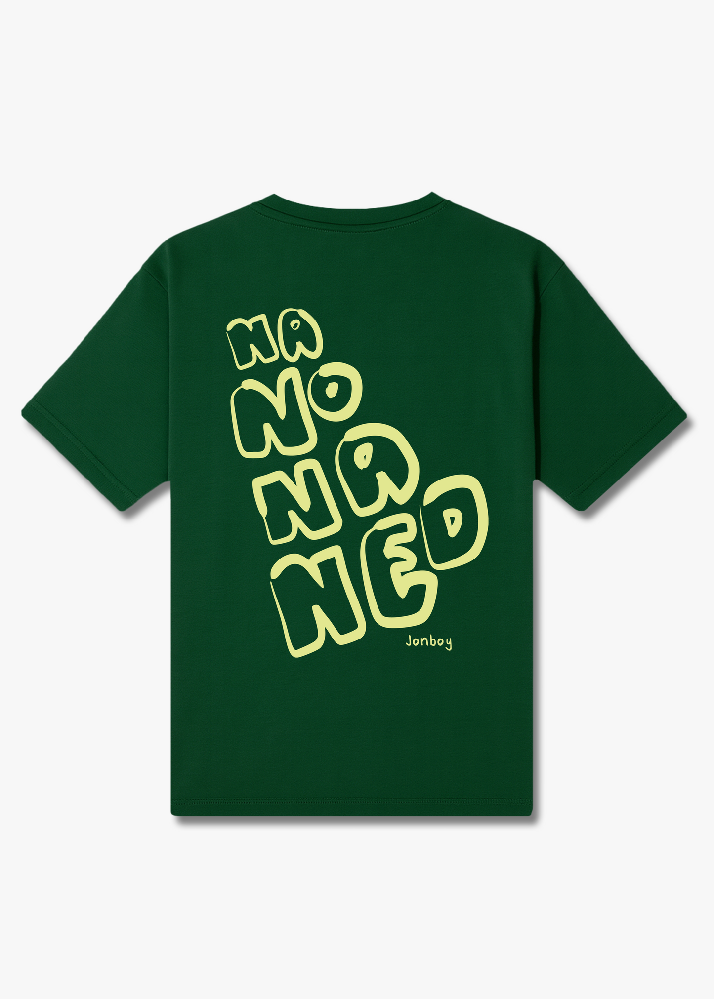 Basic T-Shirt NANONANED Unisex