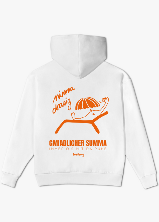 Oversized Hoodie NIMMA DRAWIG Unisex