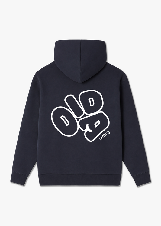 Oversized Hoodie OIDA Unisex
