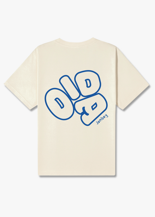 Oversized T-Shirt OIDA Unisex