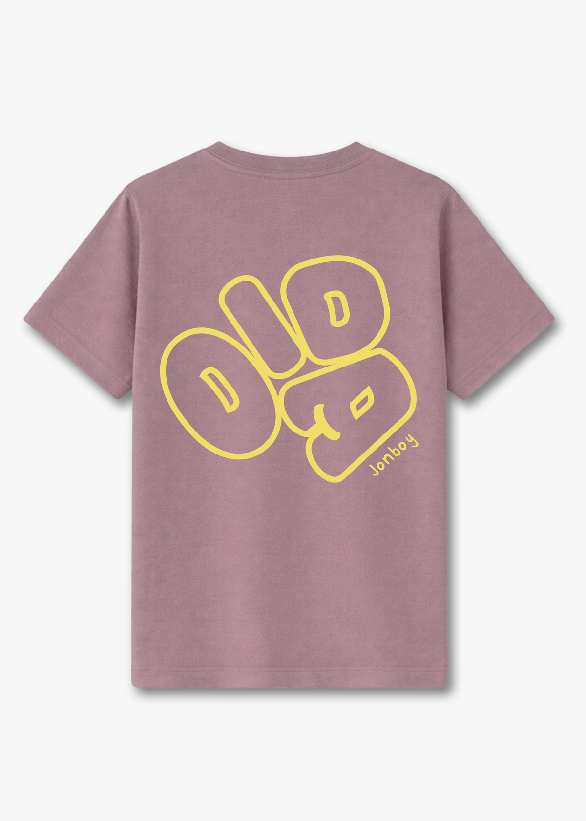 Oversized T-Shirt OIDA Unisex
