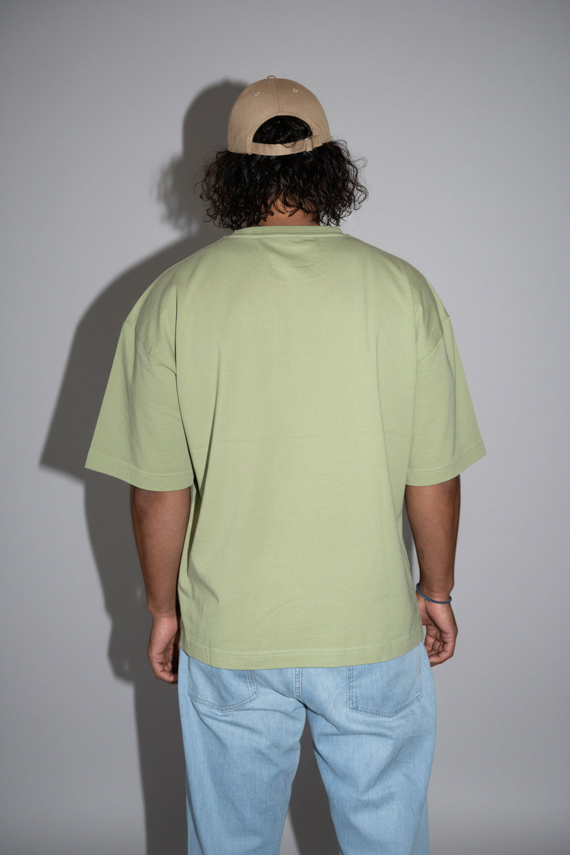 Oversized T-Shirt OIDA Unisex