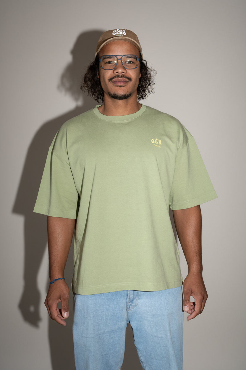 Oversized T-Shirt OIDA Unisex