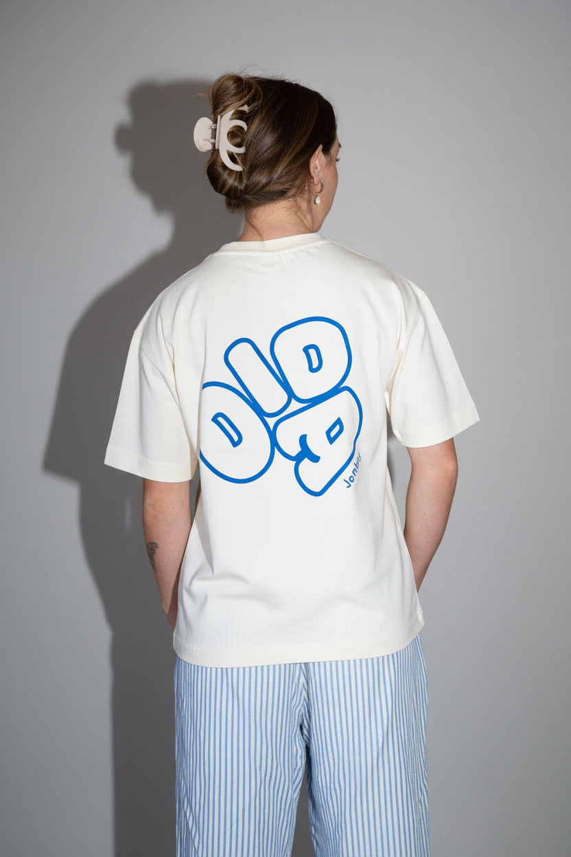 Oversized T-Shirt OIDA Unisex