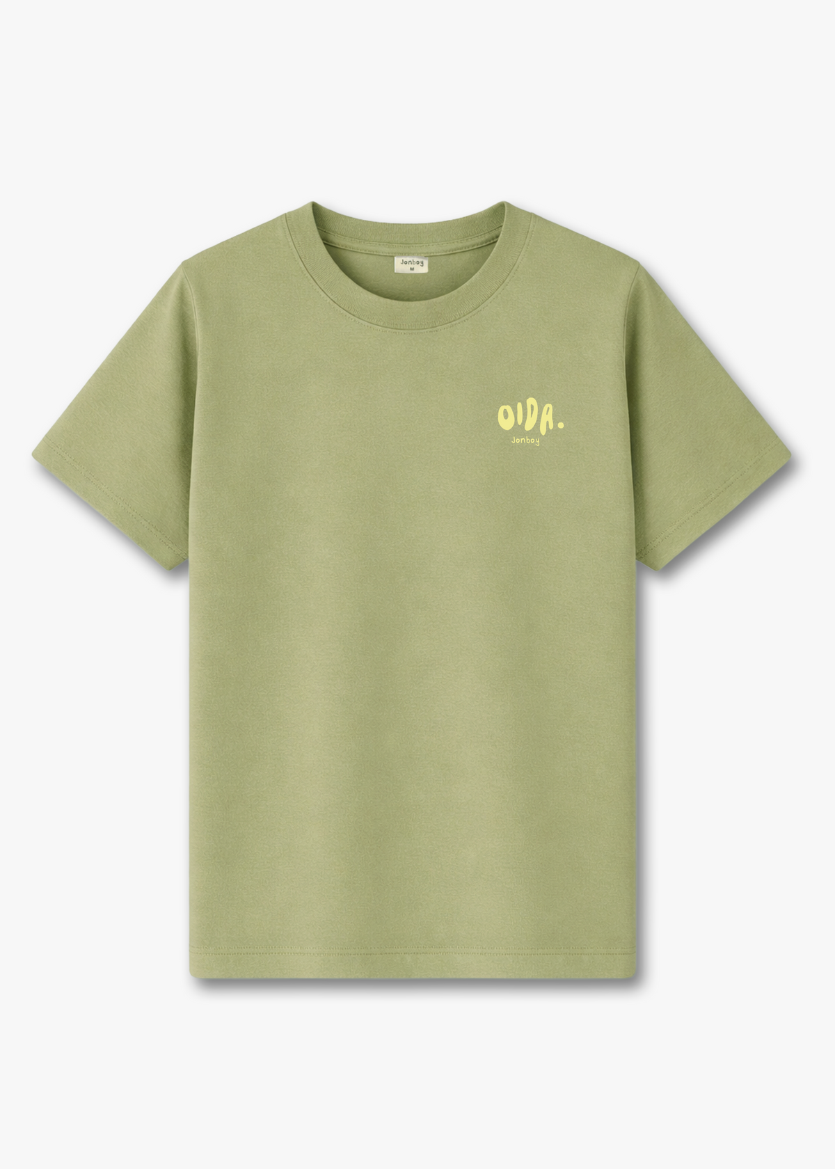 Oversized T-Shirt OIDA Unisex