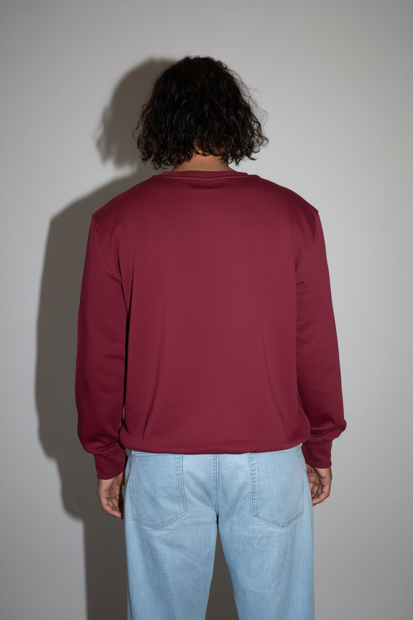 Regular Fit Sweatshirt OIDA Unisex