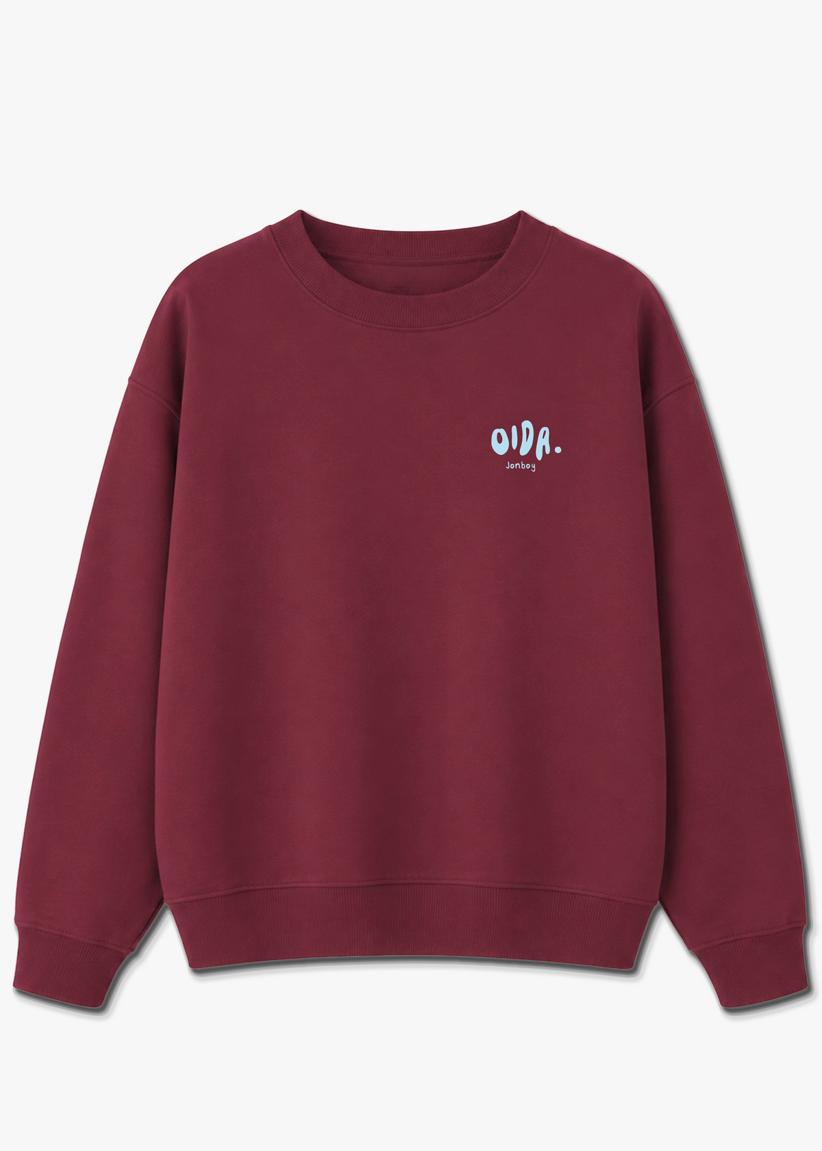 Regular Fit Sweatshirt OIDA Unisex