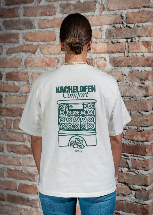 T-Shirt KACHELOFEN | Oversized | Damen