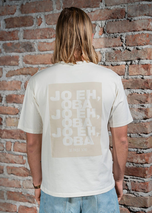 T-Shirt JO EH | Oversized | Herren