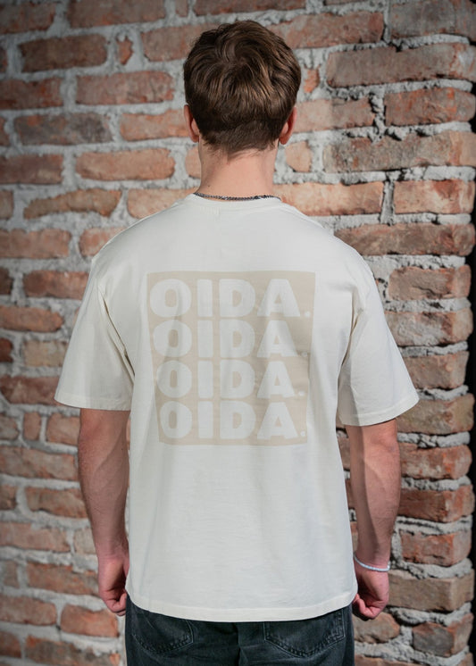 T-Shirt OIDA | Oversized | Herren