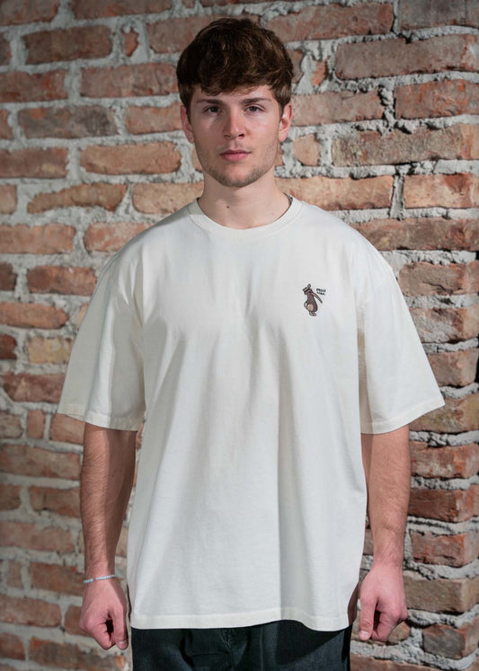 T-Shirt PASST SCHO | Oversized | Herren