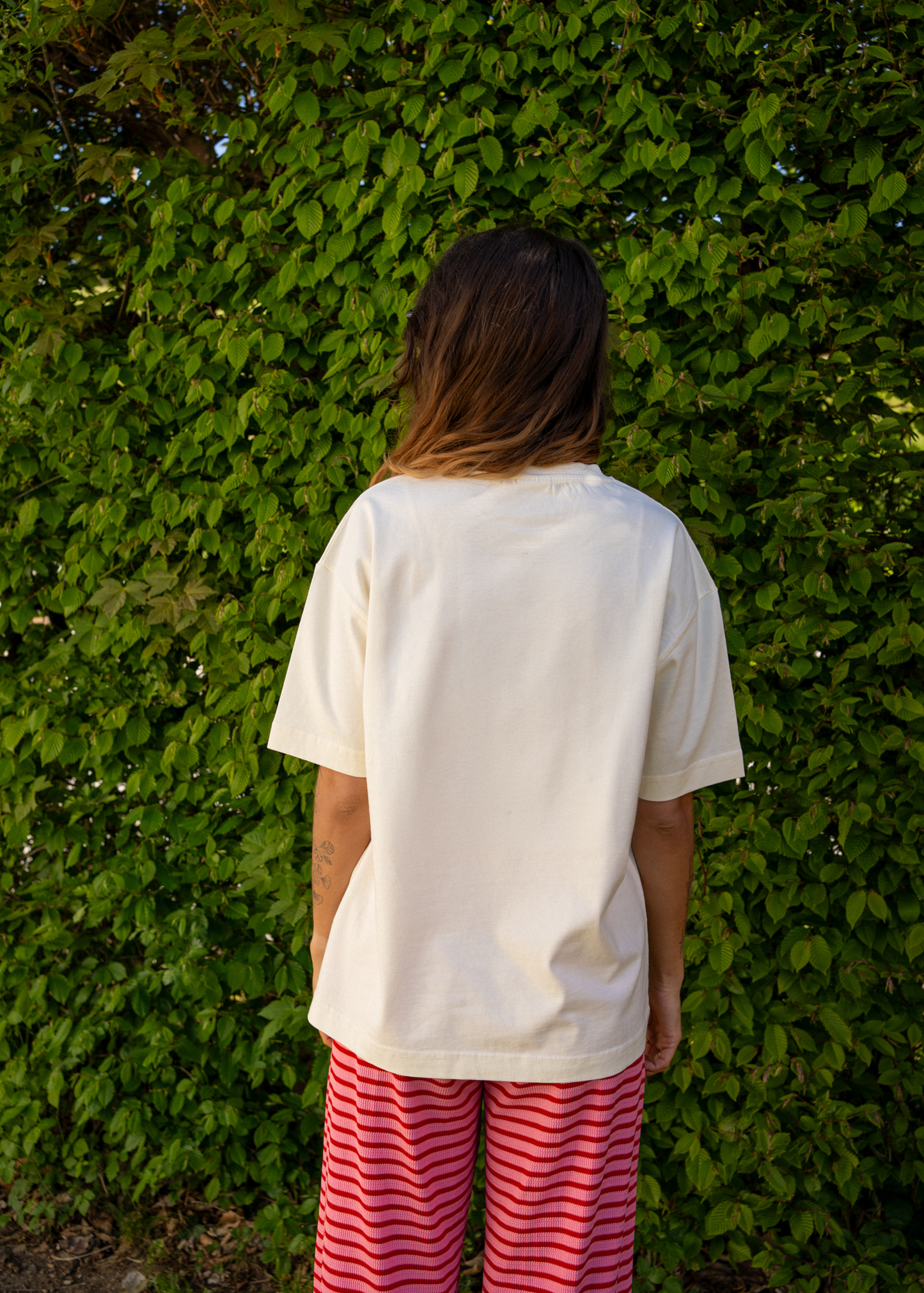 Oversized T-Shirt OFFWHITE Unisex