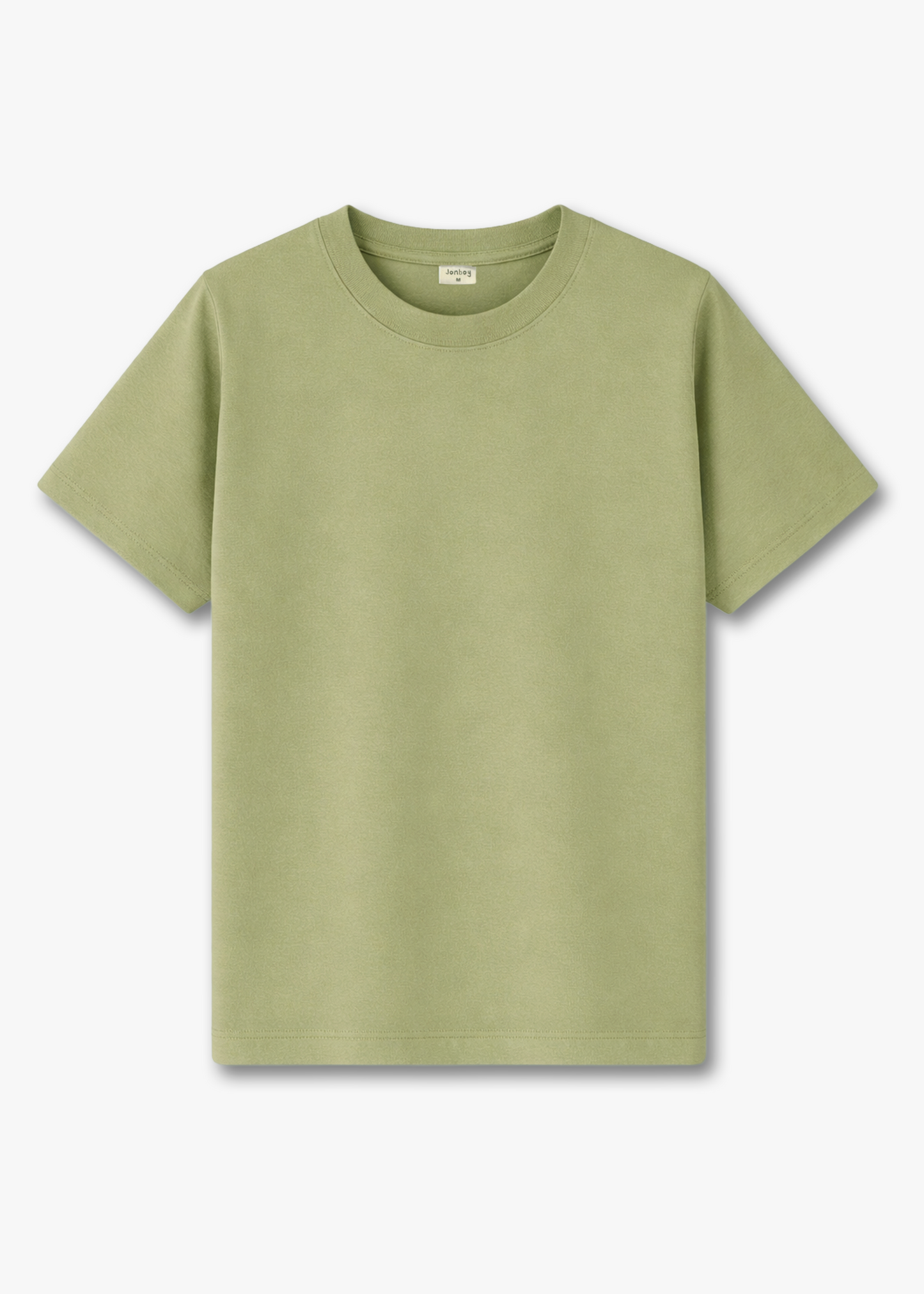 Oversized T-Shirt GREEN Unisex