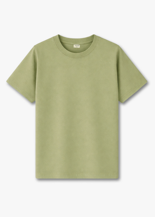 Oversized T-Shirt GRÜN Unisex
