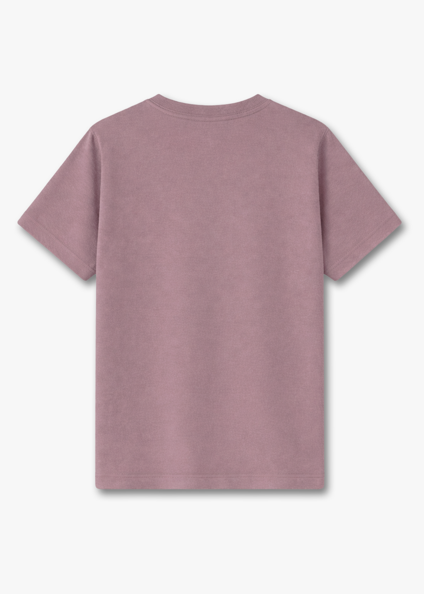 Oversized T-Shirt LILA Unisex